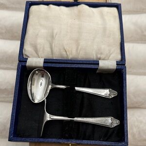 Antique Baby Flatware